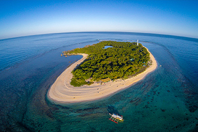Filipiny wyspa nurkowanie