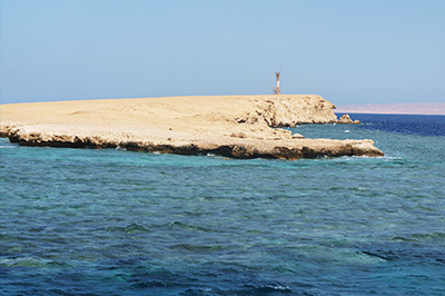 Egipt nurkowanie błękit Hurghada