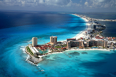 Meksyk Cancun hotele
