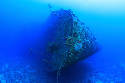 podwodne Egipt Safaga